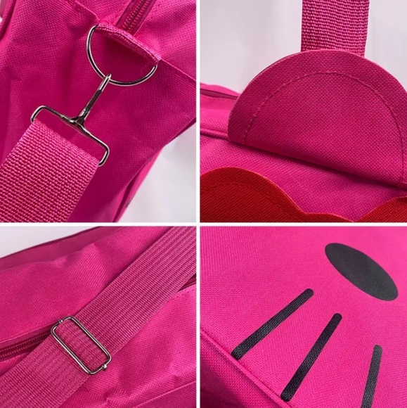 Sanrio Pink Hello Kitty Travel Bag - Picture 3 of 5